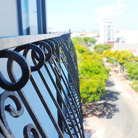 Aha Monaco Hotel Phan Thiết Buitenkant foto