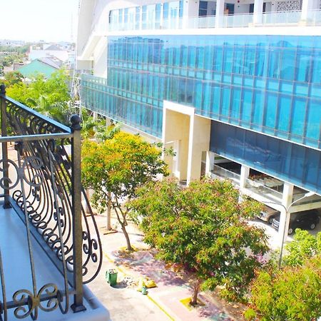 Aha Monaco Hotel Phan Thiết Buitenkant foto
