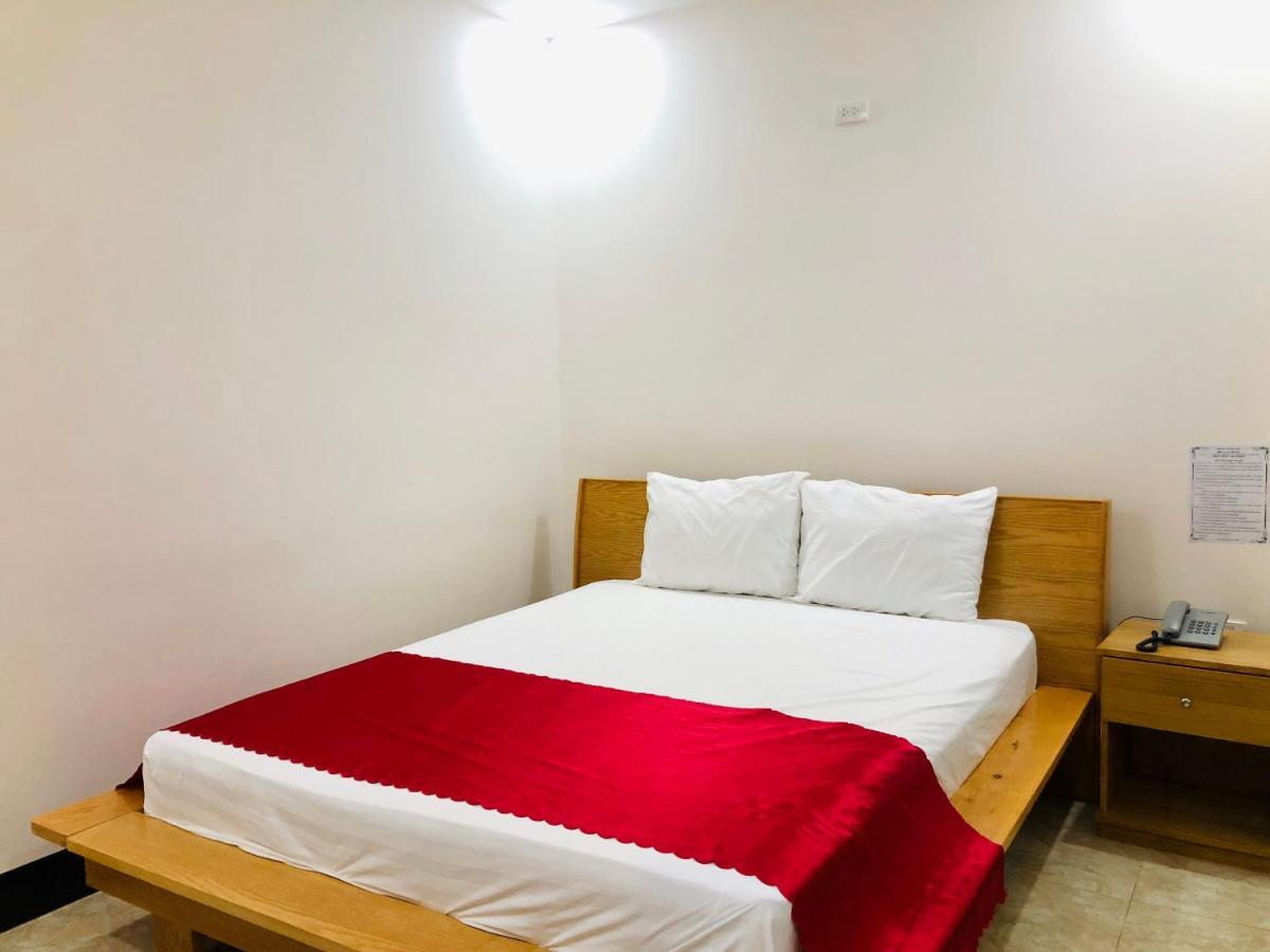 Aha Monaco Hotel Phan Thiết Buitenkant foto