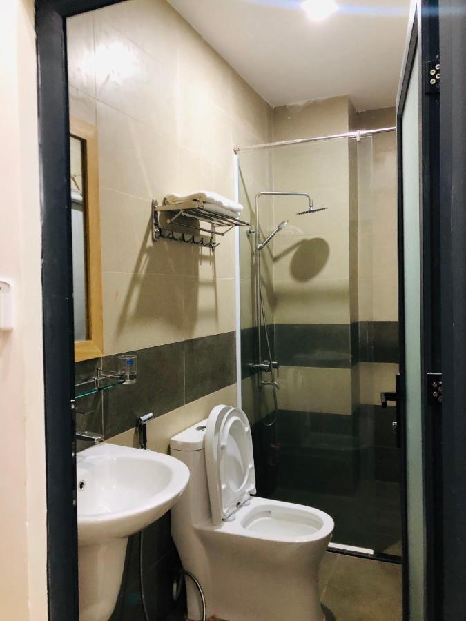 Aha Monaco Hotel Phan Thiết Buitenkant foto
