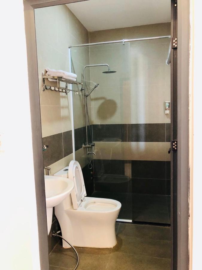 Aha Monaco Hotel Phan Thiết Buitenkant foto
