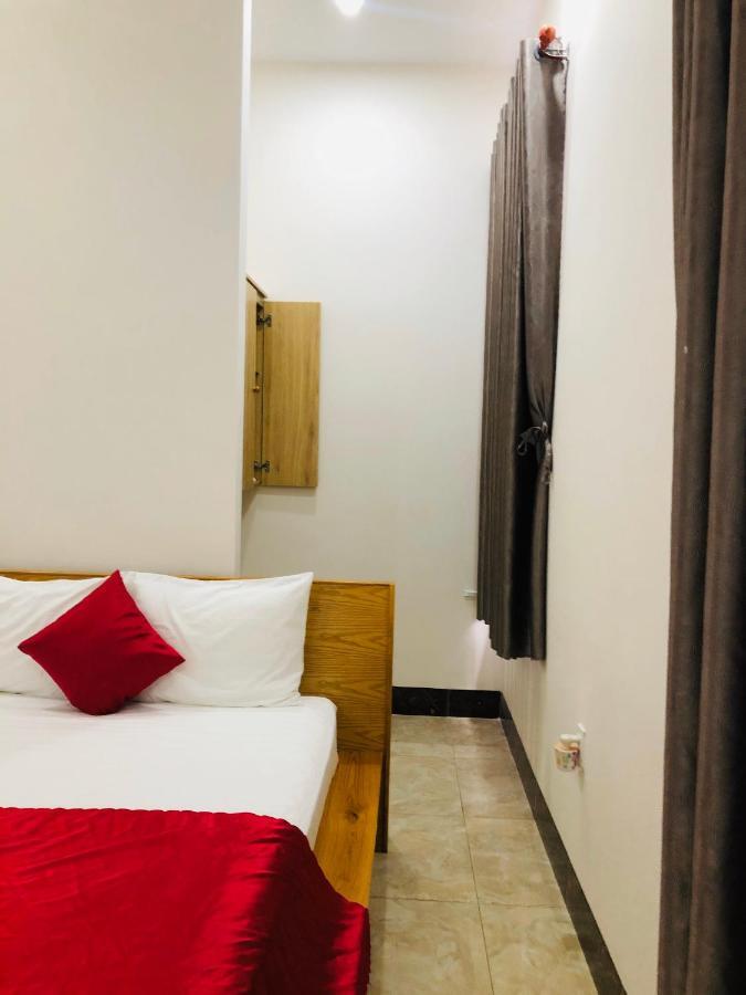 Aha Monaco Hotel Phan Thiết Buitenkant foto