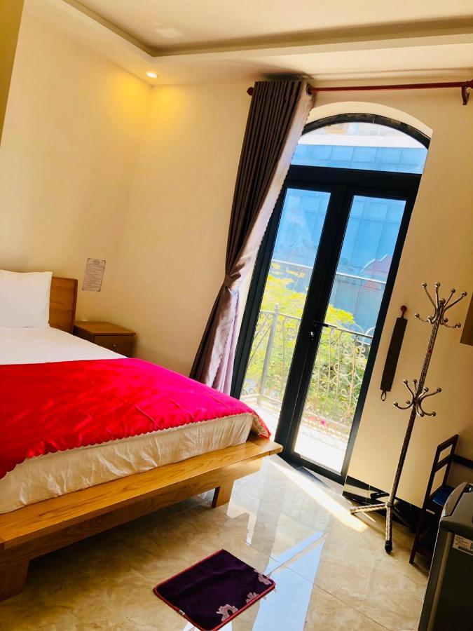 Aha Monaco Hotel Phan Thiết Buitenkant foto