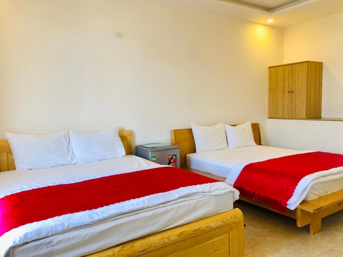 Aha Monaco Hotel Phan Thiết Buitenkant foto