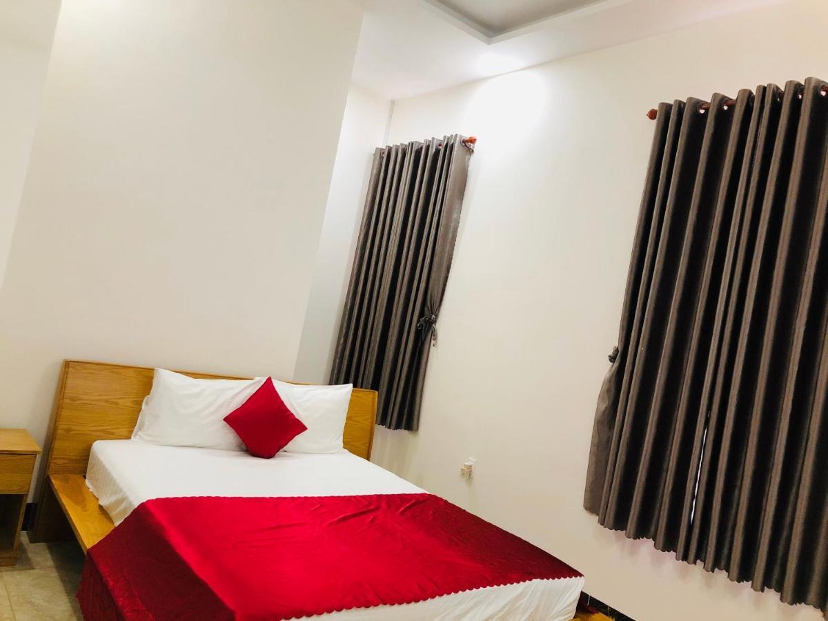 Aha Monaco Hotel Phan Thiết Buitenkant foto