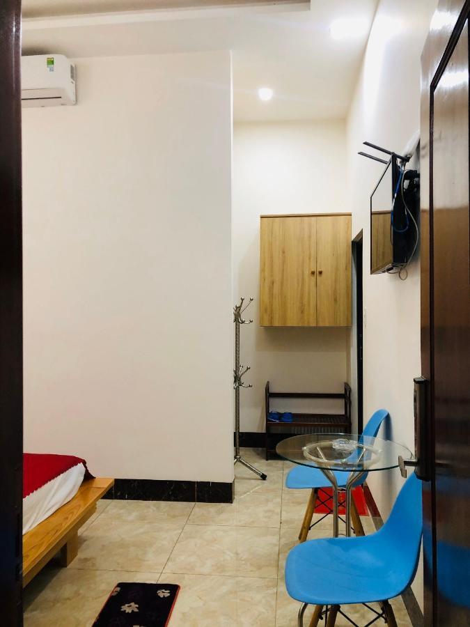 Aha Monaco Hotel Phan Thiết Buitenkant foto