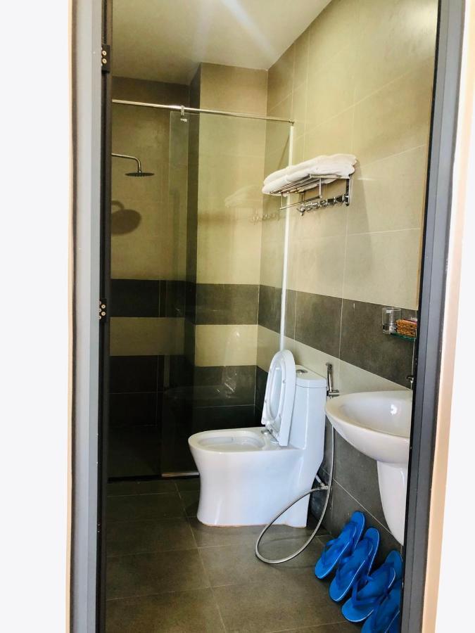 Aha Monaco Hotel Phan Thiết Buitenkant foto