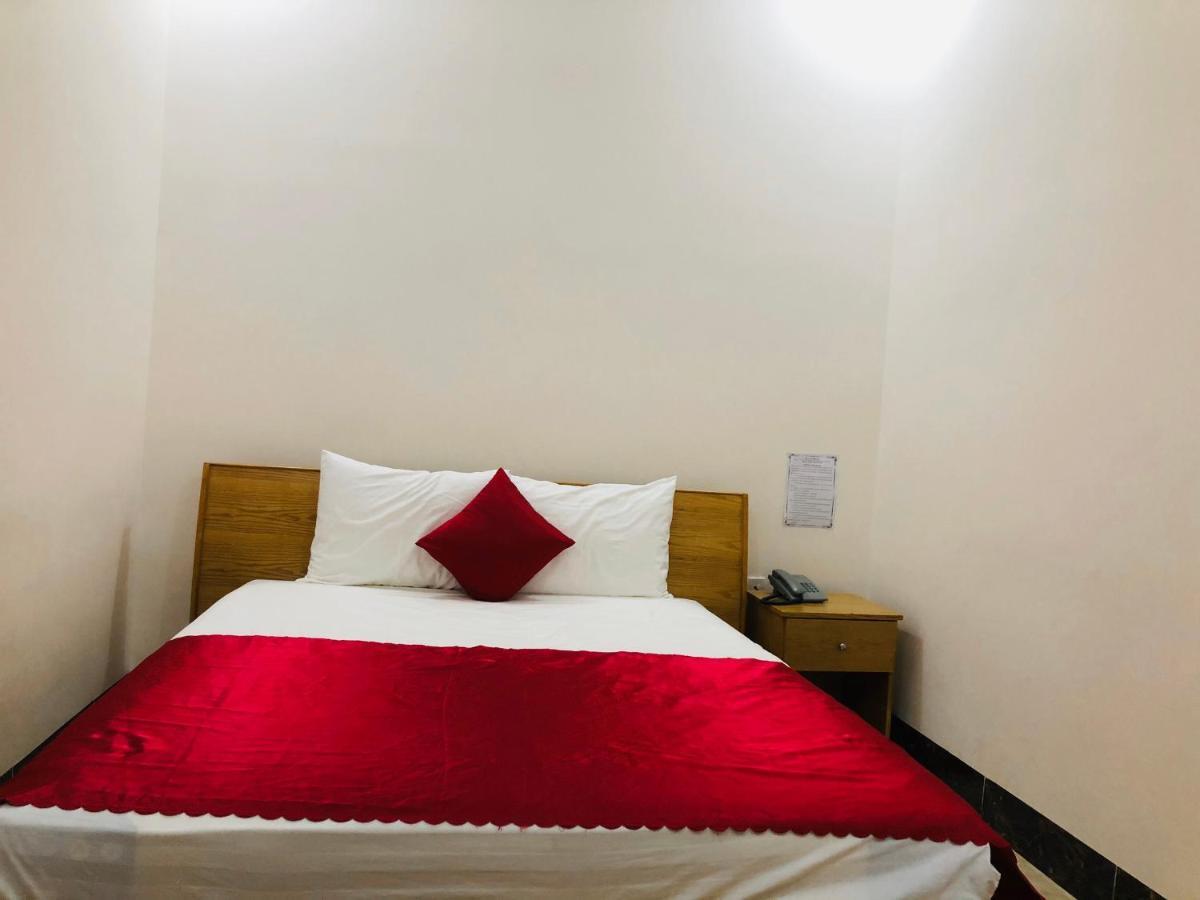 Aha Monaco Hotel Phan Thiết Buitenkant foto