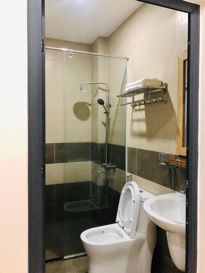 Aha Monaco Hotel Phan Thiết Buitenkant foto