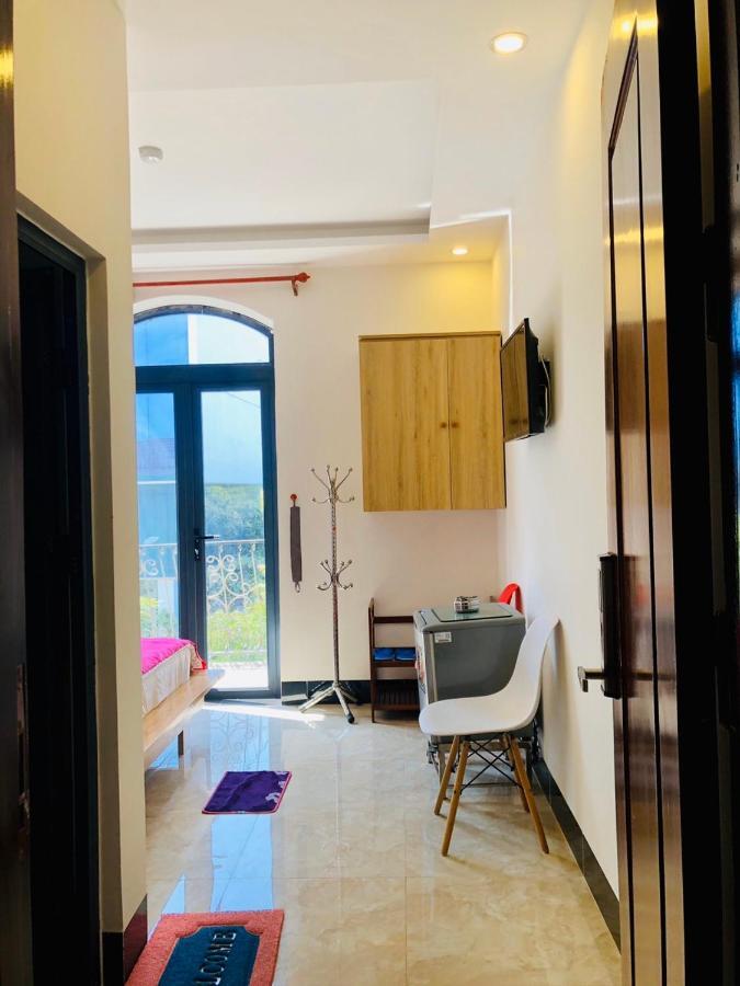 Aha Monaco Hotel Phan Thiết Buitenkant foto
