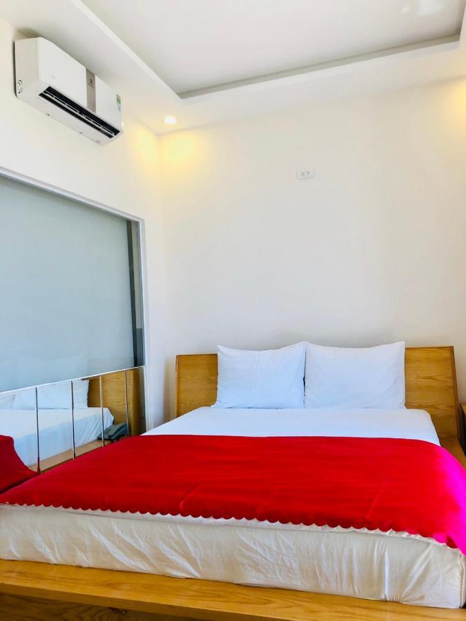 Aha Monaco Hotel Phan Thiết Buitenkant foto