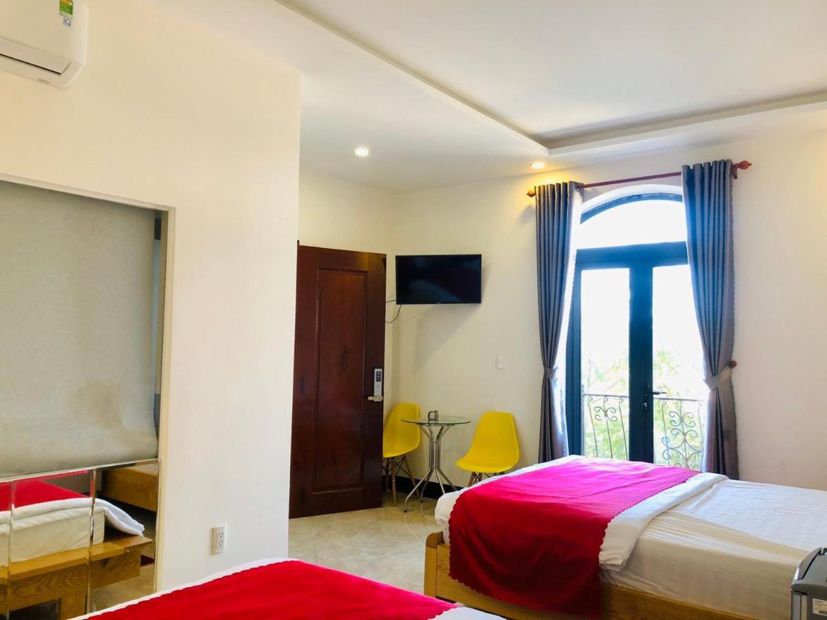 Aha Monaco Hotel Phan Thiết Buitenkant foto