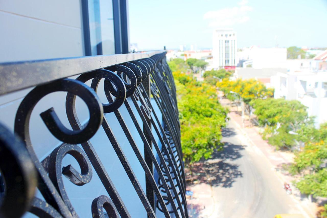 Aha Monaco Hotel Phan Thiết Buitenkant foto