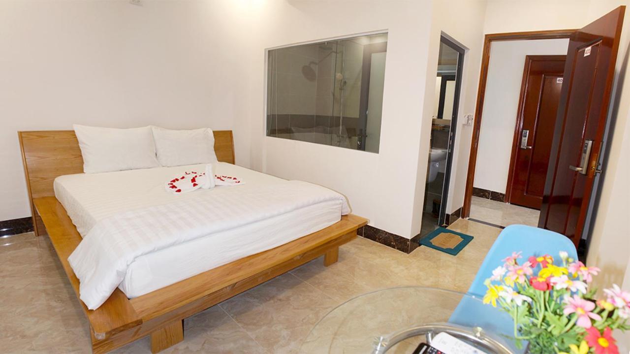 Aha Monaco Hotel Phan Thiết Buitenkant foto