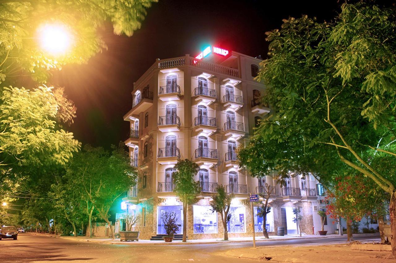 Aha Monaco Hotel Phan Thiết Buitenkant foto