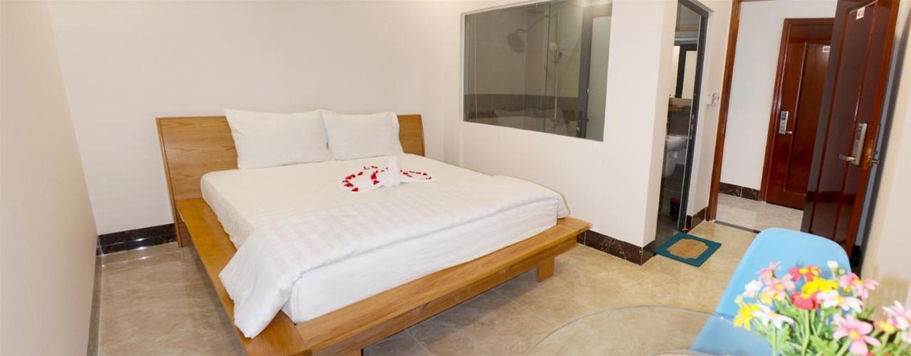 Aha Monaco Hotel Phan Thiết Buitenkant foto